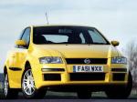 Fiat Stilo 3-Door 2001 года (UK)